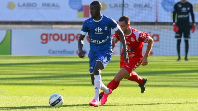 Le GF38 patine toujours au Stade des Alpes